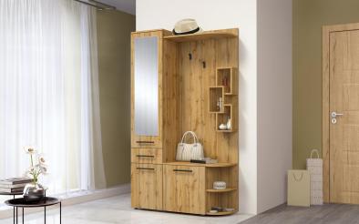 Cuier Nina Cuier L108 B37 H193 cm